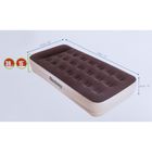 Кровать надувная Comfy Single, с подголовником, 191 х 97 х 38 см, встроенный насос на батарейках, 67572 Bestway - Фото 3