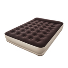 Кровать надувная с подголовником Comfy Single 203х152х38 см, встроенный насос на батарейках 67574 1 Bestway - Фото 1