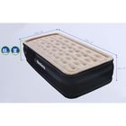 Кровать надувная Dreamair Premium Single, встроенный электронасос 191х97х46см (67469) Bestway - Фото 3