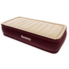 Кровать надувная Comfort Raised Single встроенный электронасос 191х97х43 см (67492) Bestway - Фото 1