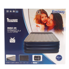 Кровать надувная NightRight Raised Queen с подголовником, встроенный электронасос 203х152х56см (67528 Bestway) - Фото 7