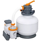 Бассейн стальной Hydrium, 457×122 см, песчаный фильтр-насос, лестница, подстилка, тент, круглый, 56384 Bestway - Фото 6