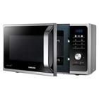 Микроволновая печь Samsung MS23F302TAS, 23 л, 800 Вт, серебристый 2041840 - фото 834665