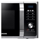 Микроволновая печь Samsung MS23F302TAS, 23 л, 800 Вт, серебристый 2041840 - фото 834669