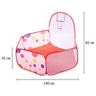 Сухой бассейн для шариков «Шарики» - Фото 1