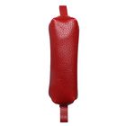 Футляр для ключей КЛБ-100, 14*4*3, красный флотер № 113 - Фото 3