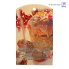 Доска сувенирная фанера 180*300 пасха, кулич - Фото 1