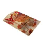 Доска сувенирная фанера 180*300 пасха, кулич - Фото 2