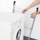 Сушилка для белья Brabantia, напольная, цвет серый металлик, 20 м - Фото 6