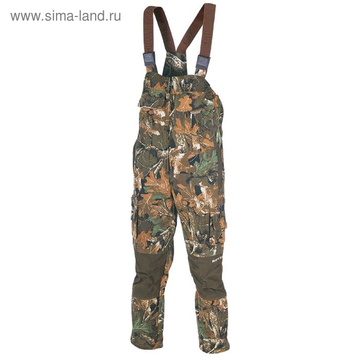 Купить Штаны Полукомбинезон Мужской Зимний