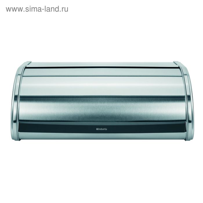 

Хлебница Brabantia, цвет стальной матовый, 44.5x26.2x17.3 см