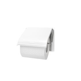 Держатель Brabantia для туалетной бумаги, цвет белый