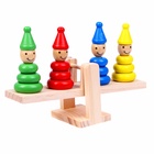 Пирамидка логическая «Весы» - Фото 3