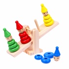 Пирамидка логическая «Весы» - Фото 4