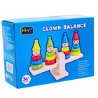 Пирамидка логическая «Весы» - Фото 6