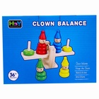 Пирамидка логическая «Весы» - Фото 7