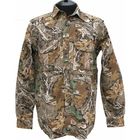 Рубашка для рыбака-охотника, цвет дубок, размер 46/170-176 см - Фото 1