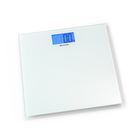 Весы напольные Brabantia, электронные, до 180 кг, 2хCR2032, стекло, белые - фото 51343843