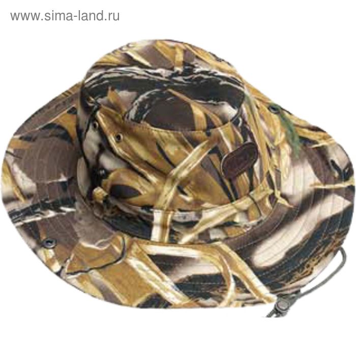 Шляпа «Шериф», цвет камыш, размер 62 - Фото 1