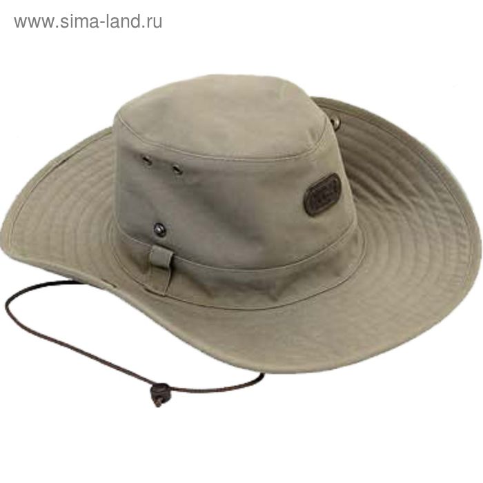 Шляпа «Шериф», цвет сафари, размер 62 - Фото 1