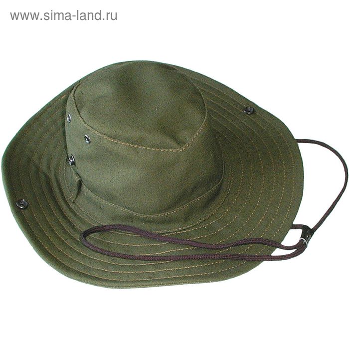 Шляпа «Шериф», цвет авизент, размер 62 - Фото 1