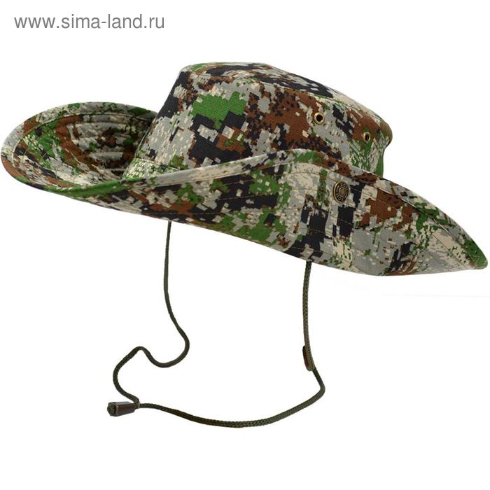 Шляпа широкополая ЯГУАР 62 р-р - Фото 1