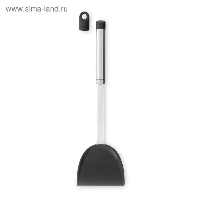 Лопатка Brabantia, цвет чёрный - Фото 1