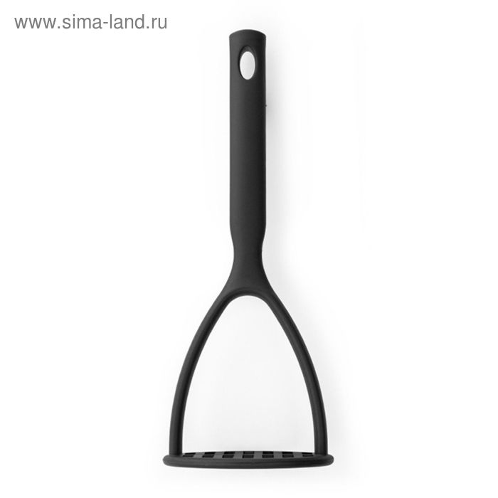 Картофелемялка Brabantia Basic, цвет чёрный, 25.5 см - Фото 1