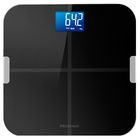 Весы напольные Medisana BS 440 Connect, электронные, диагностические, до 180 кг, чёрные - Фото 2