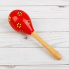 Музыкальная игрушка «Маракасы с картинкой», МИКС - Фото 1