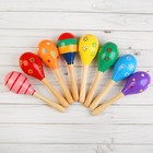 Музыкальная игрушка «Маракасы с картинкой», МИКС - Фото 2