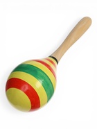 Музыкальная игрушка Лесная мастерская «Маракасы с картинкой», МИКС - Фото 12