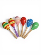 Музыкальная игрушка Лесная мастерская «Маракасы с картинкой», МИКС - Фото 23