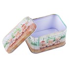 Шкатулка "Три мягких медвежонка" 10,5х8х6,5 см - Фото 2