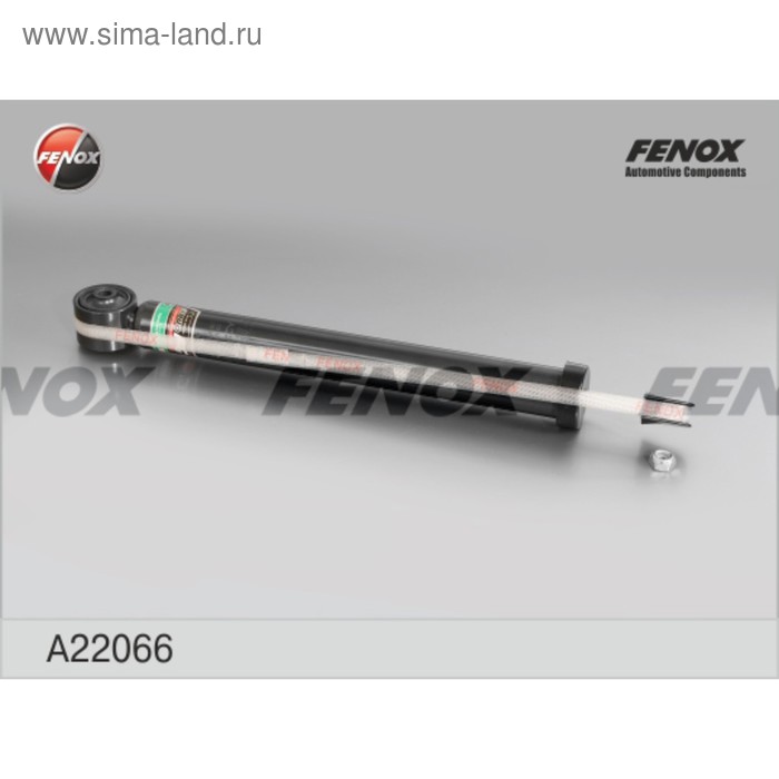 Амортизатор задний Fenox A22066 - Фото 1