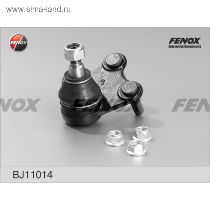 Опора шаровая Fenox BJ11014 - Фото 1