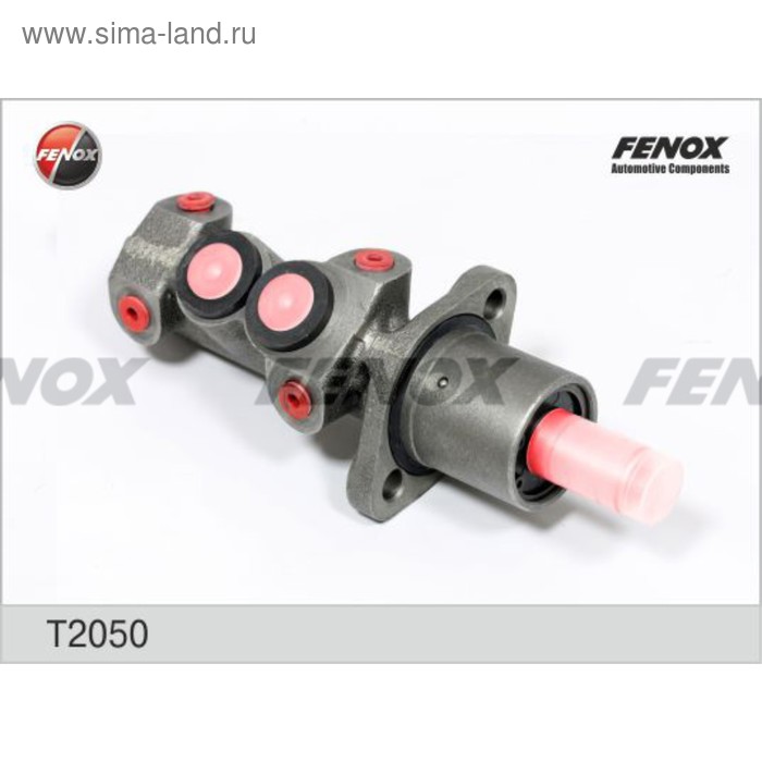 Цилиндр тормозной главный Fenox T2050 - Фото 1