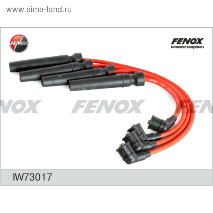 Провода высоковольтные FENOX IW73017 - Фото 1