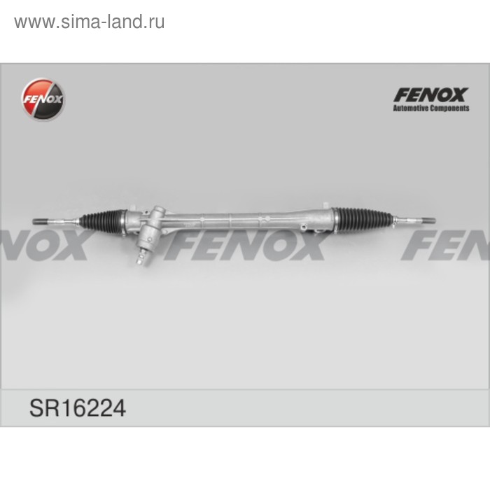 Рейка рулевая  FENOX SR16224 - Фото 1