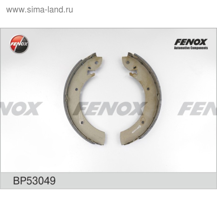 Колодки тормозные  Fenox BP53049 - Фото 1