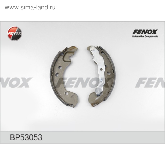 Колодки тормозные  Fenox BP53053 - Фото 1