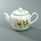 Сервиз чайный на 5 персон "Белая лилия", 12 предметов УЦЕНКА - Фото 2