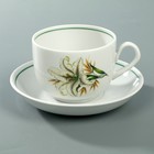 Сервиз чайный на 5 персон "Белая лилия", 12 предметов УЦЕНКА - Фото 6