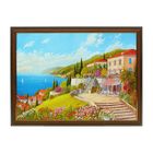 Картина "Южный город" 30х40 см - Фото 1