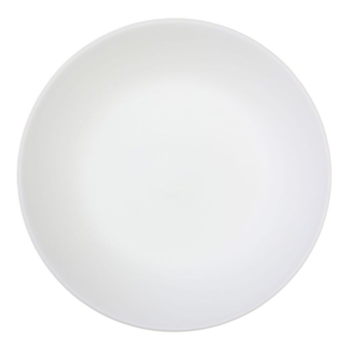 Тарелка закусочная Winter Frost White, d=22 см