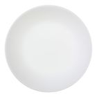Тарелка обеденная Winter Frost White, d=25 см - фото 5996996