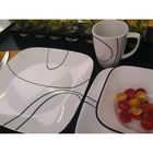 Набор посуды Simple Lines, 30 предметов - Фото 3