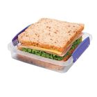 Контейнер для сэндвичей Sistema, 450 мл - Фото 3