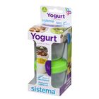 Ёмкости для йогурта Sistema To-Go, 150 мл x 2 шт., цвет МИКС - Фото 2