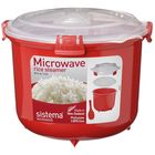 Рисоварка Sistema Microwave, 2.6 л - Фото 1